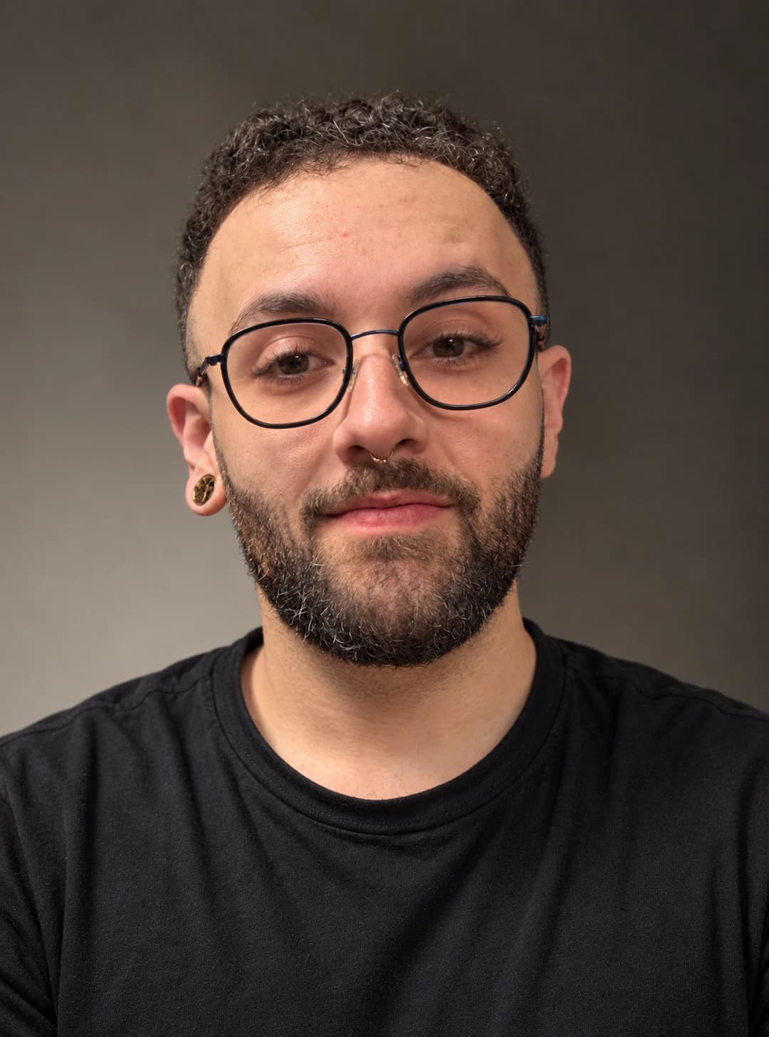 Retrato de Vitor Estigarribia